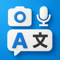 Symbol von Language Translator: Offline